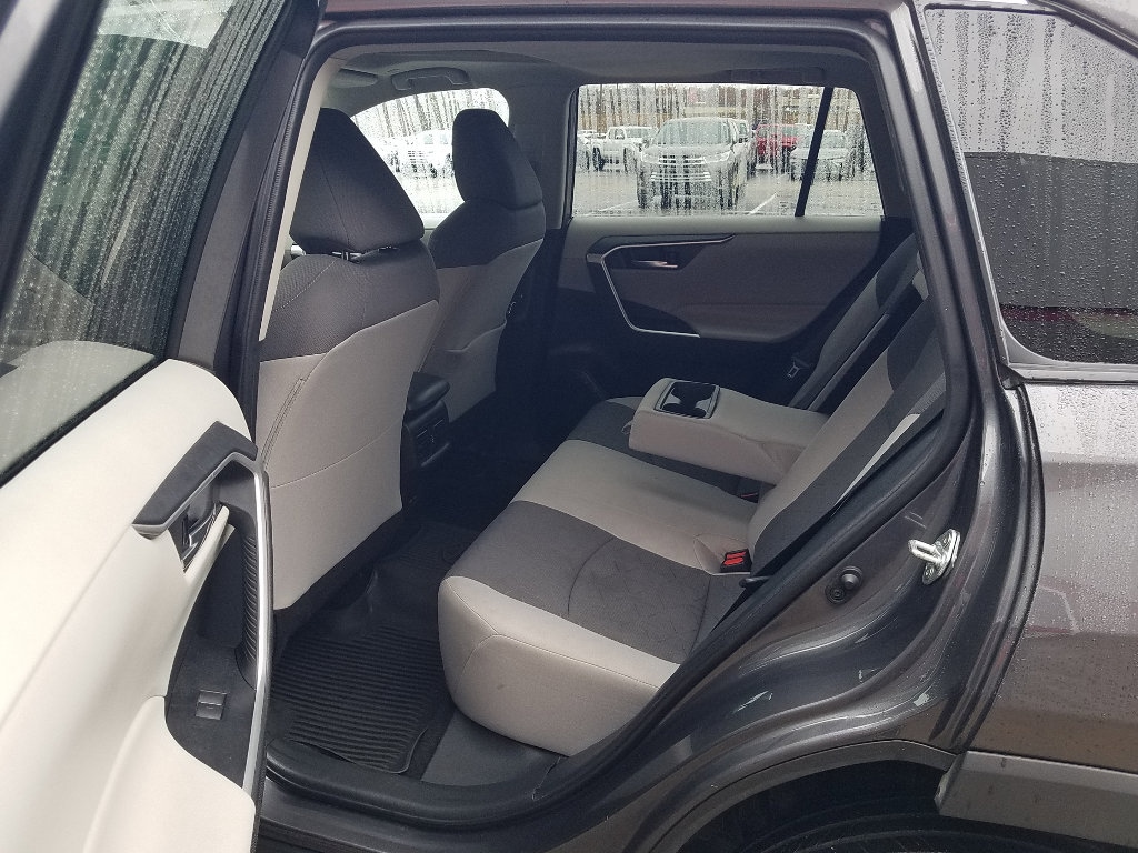 Used 2024 Toyota RAV4 XLE SUV