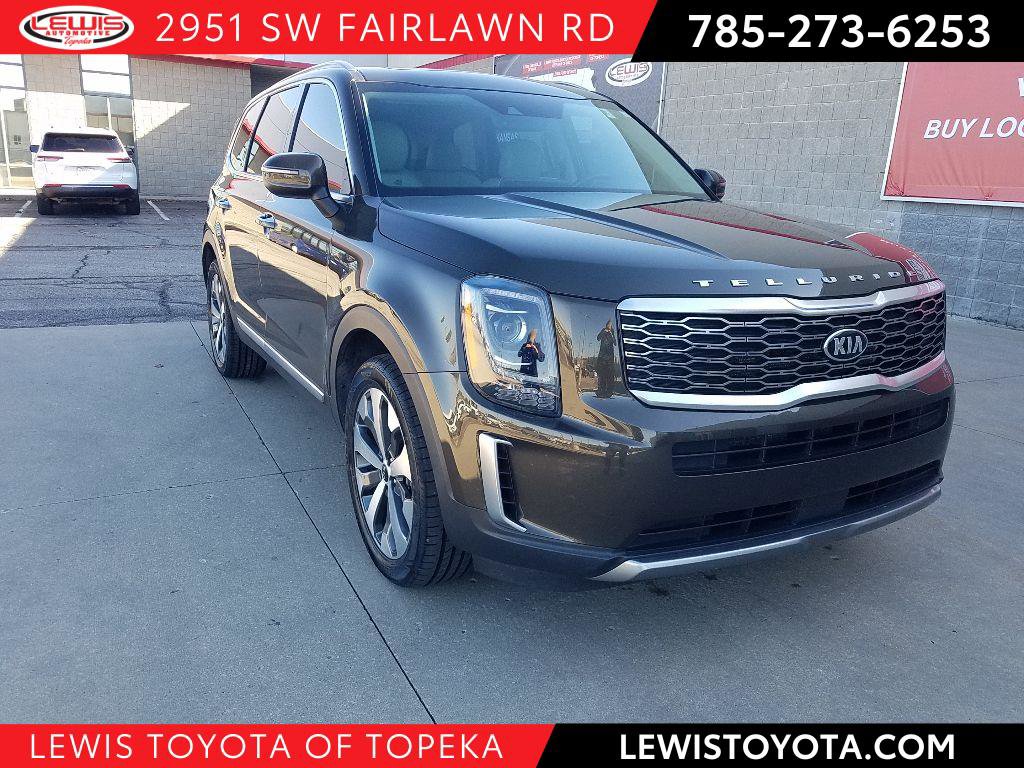2021 Kia Telluride S