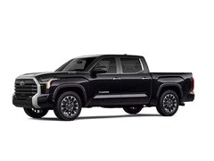 2026 Toyota Tundra i-FORCE MAX Limited i-FORCE MAX Truck CrewMax