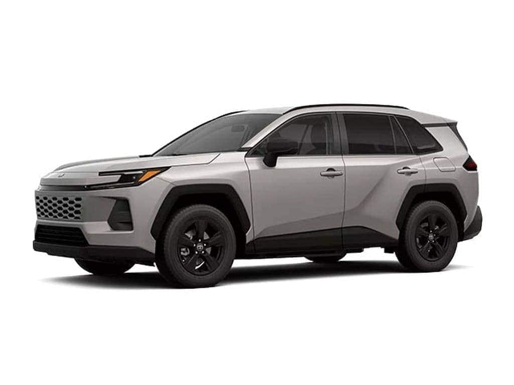 2026 Toyota RAV4
