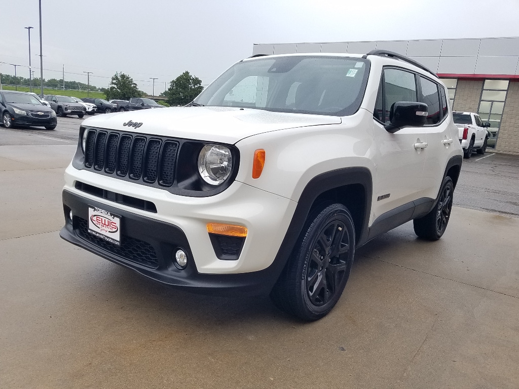 2023 Jeep Renegade Altitude - Photo 22