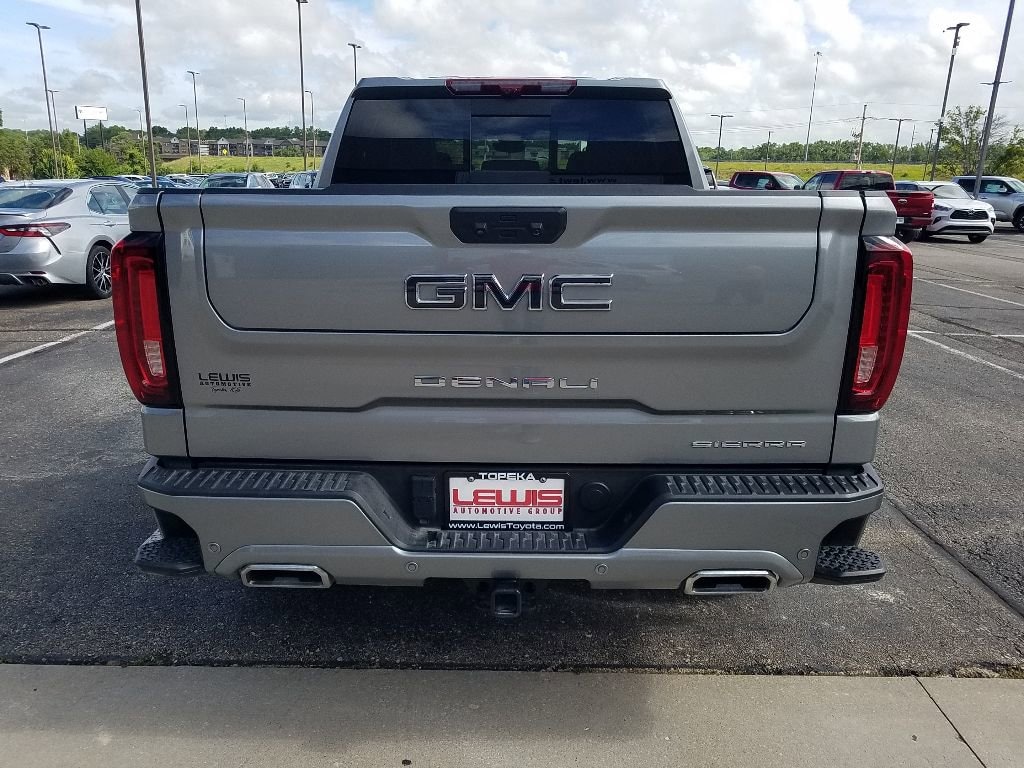 Used 2023 GMC Sierra 1500 Denali Ultimate Truck Crew Cab