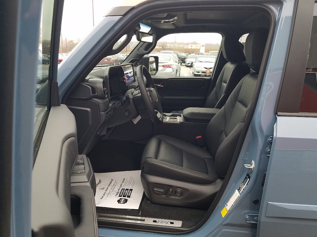 New 2026 Toyota Land Cruiser Land Cruiser SUV