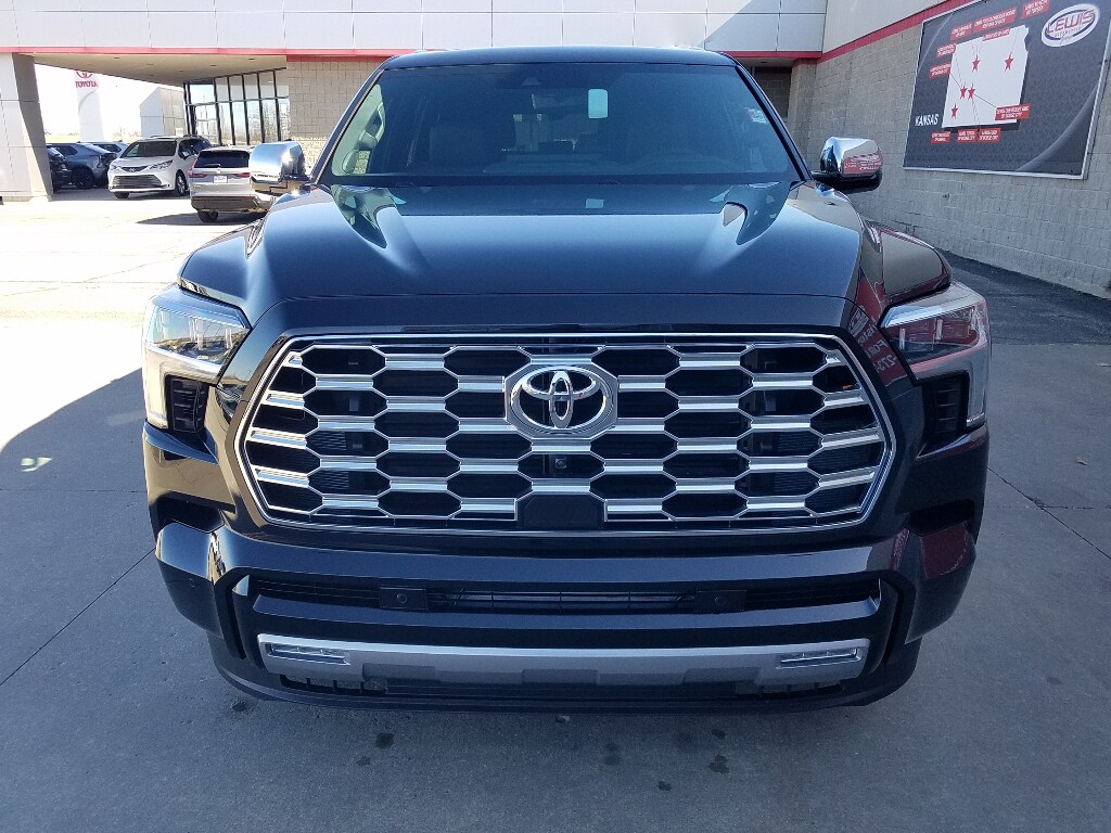 2026 Toyota Sequoia Capstone - Photo 22