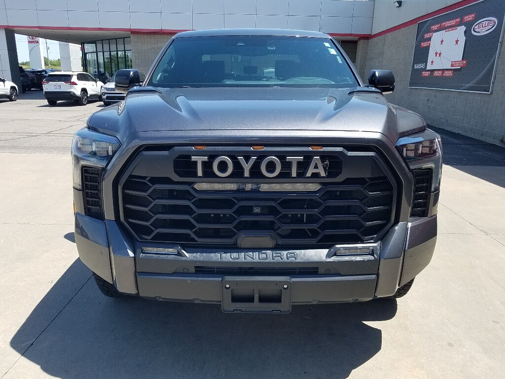 2024 Toyota Tundra TRD Pro - Photo 23