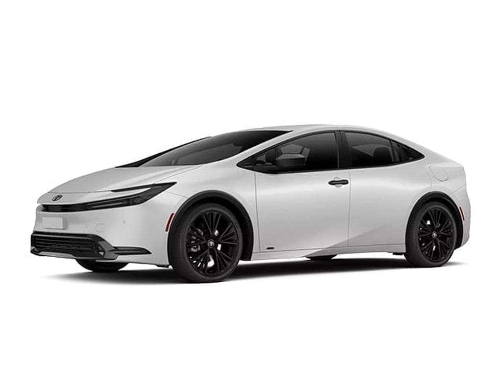 2027 Toyota Prius