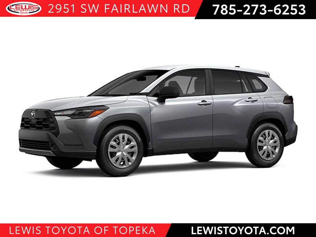 2026 Toyota Corolla Cross L SUV
