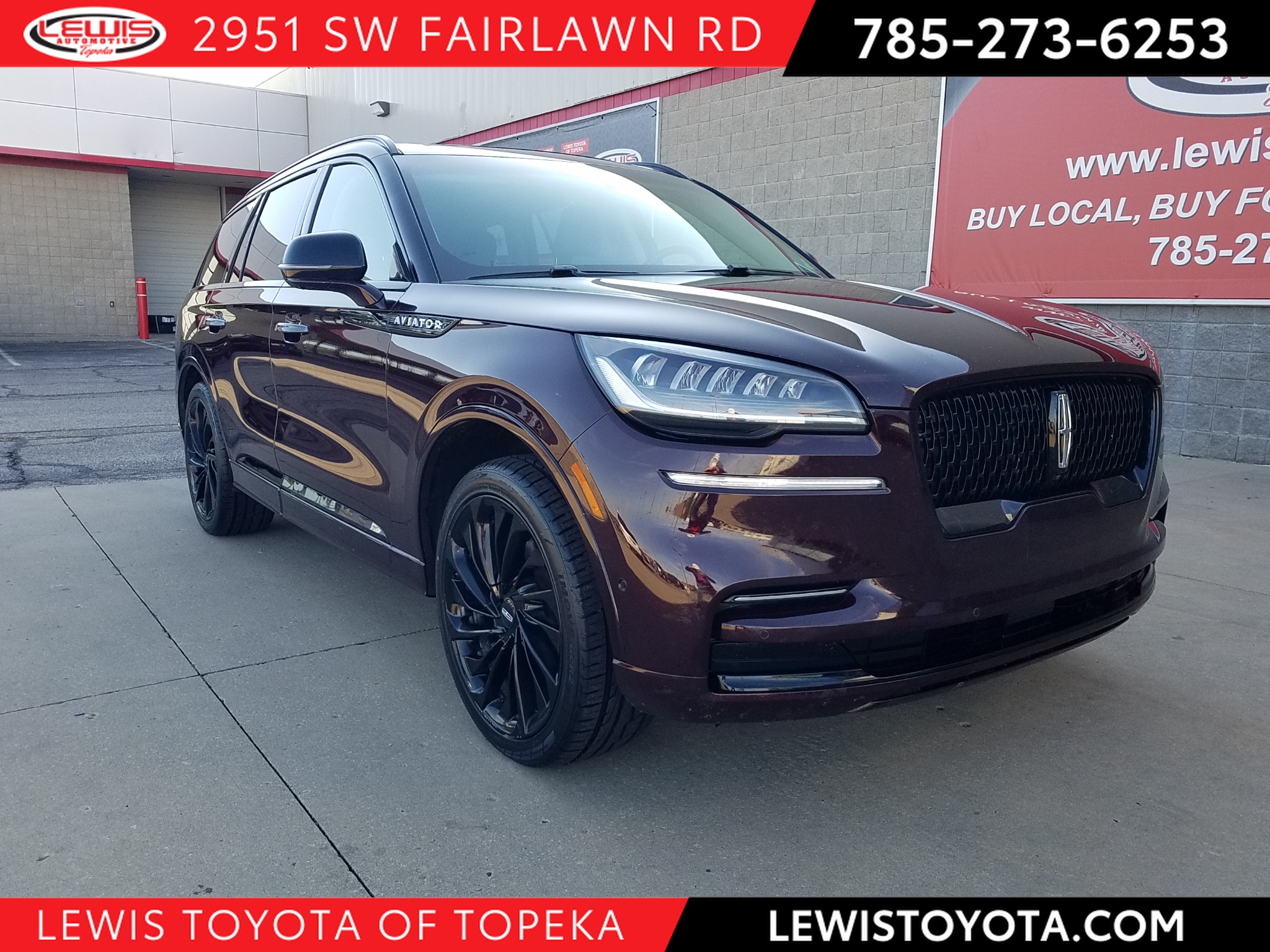2024 Lincoln Aviator