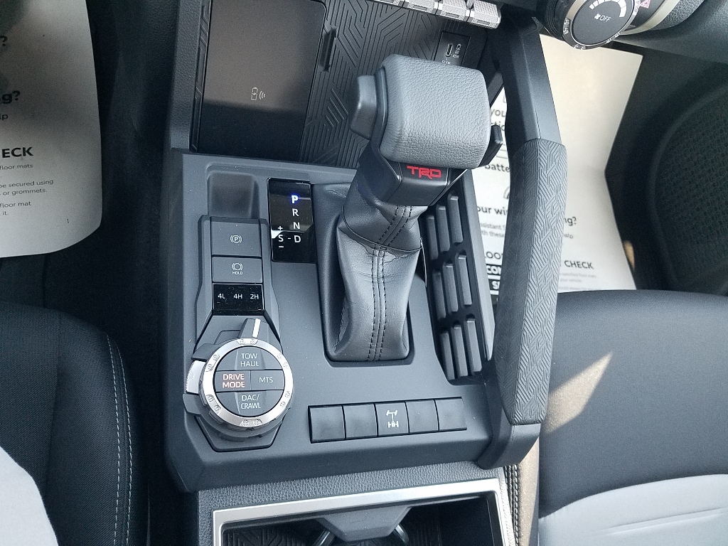 2026 Toyota Tacoma TRD Off Road - Photo 9