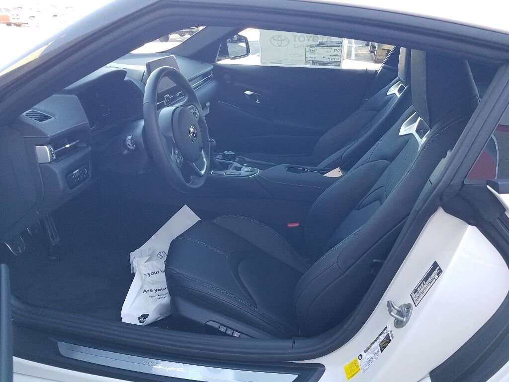 New 2026 Toyota GR Supra 3.0 Premium Coupe