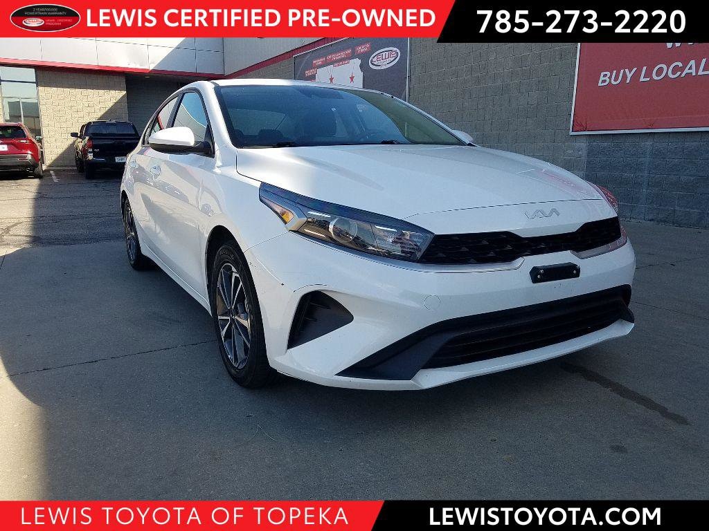 Used 2024 Kia Forte LXS Sedan
