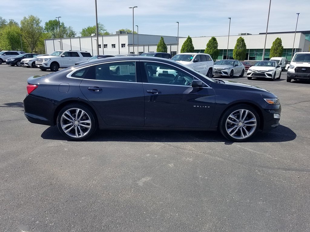 Used 2023 Chevrolet Malibu 1LT with VIN 1G1ZD5ST8PF218039 for sale in Kansas City