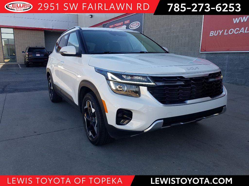 2024 Kia Seltos EX's photo