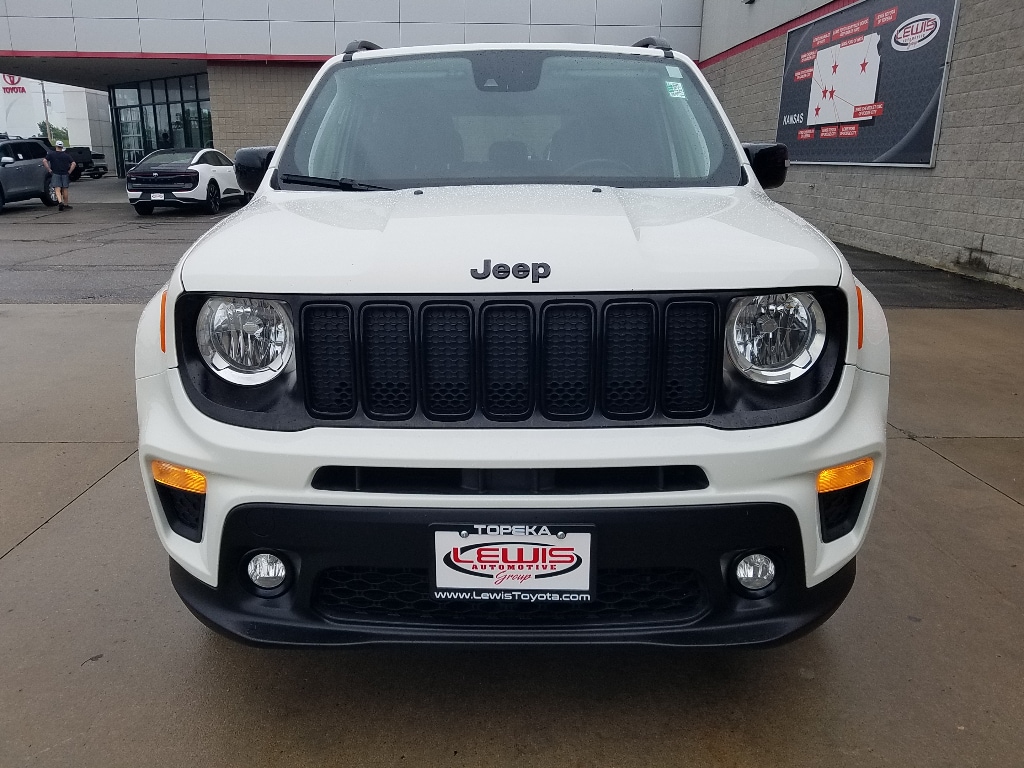2023 Jeep Renegade Altitude - Photo 23
