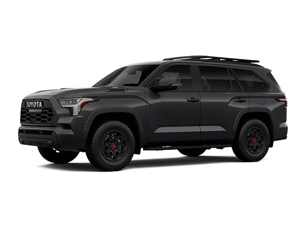 2026 Toyota Sequoia