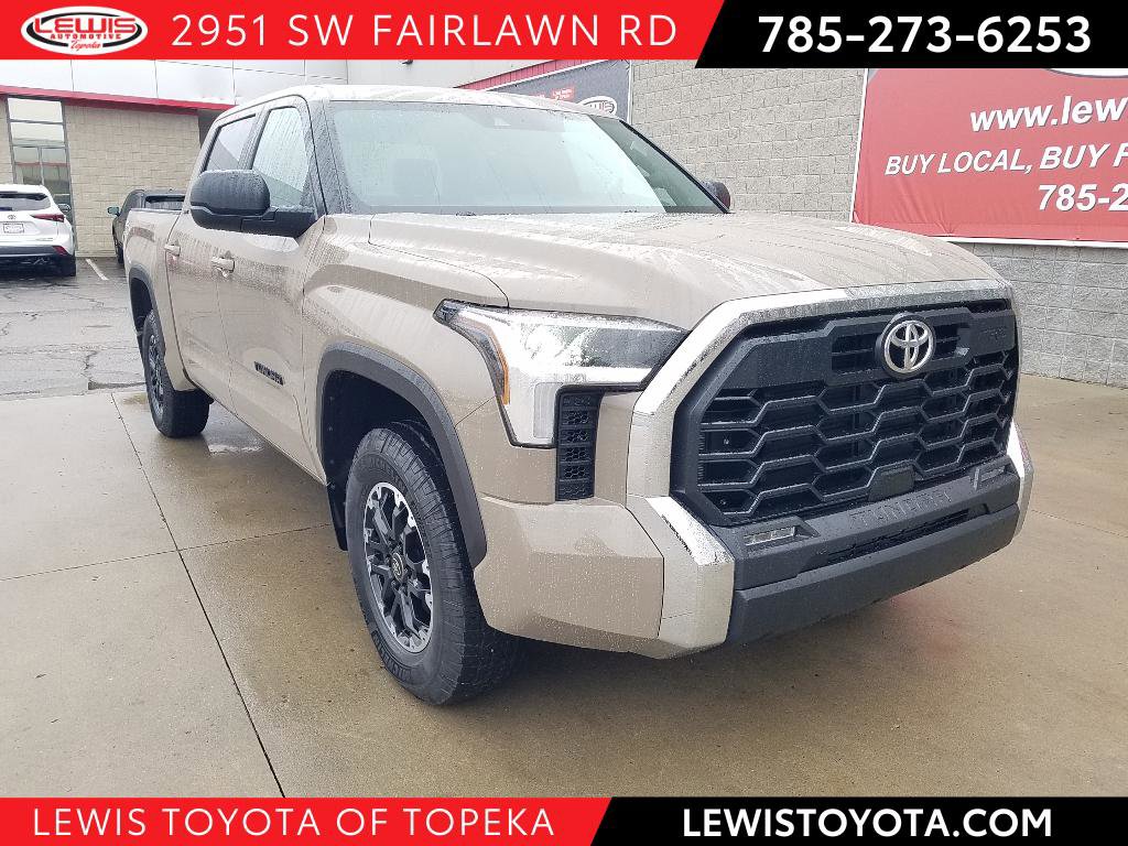 2026 Toyota Tundra SR5's photo