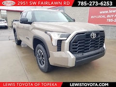 2026 Toyota Tundra SR5 Truck CrewMax