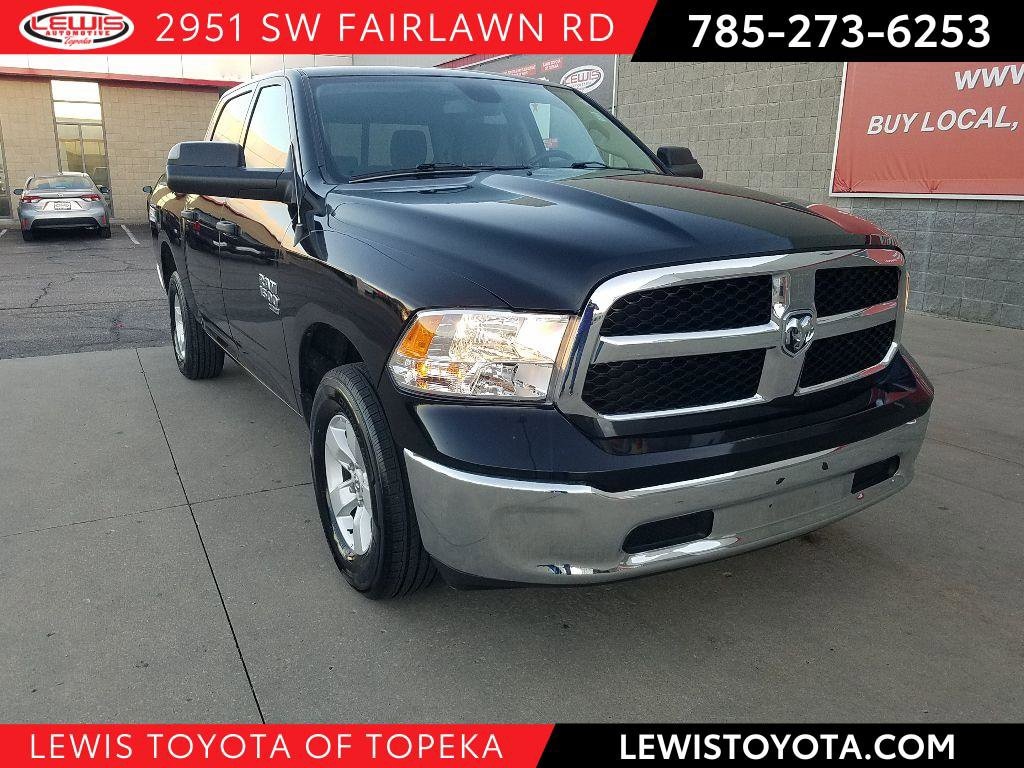 Used 2023 Ram 1500 Classic SLT Truck Crew Cab