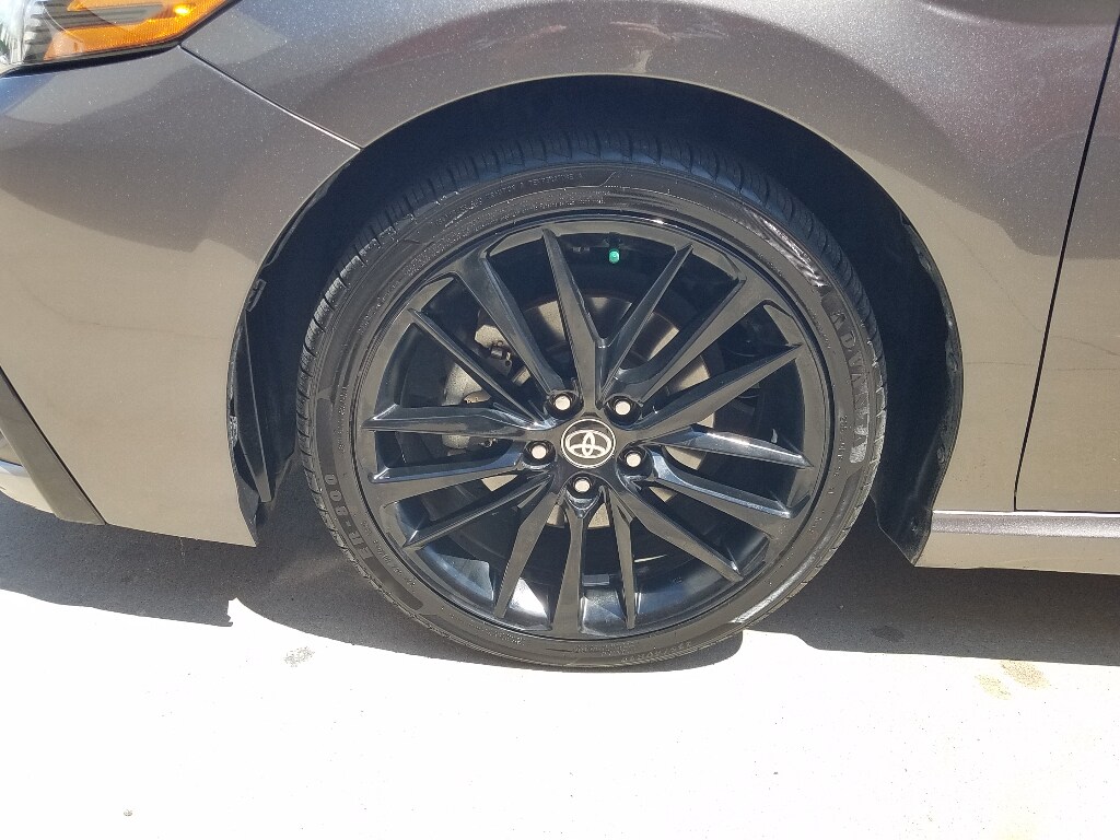 2024 Toyota Camry XSE - Photo 22