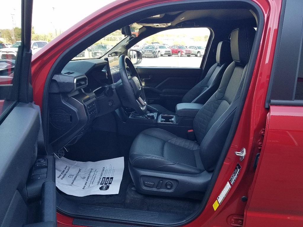 Certified 2025 Toyota 4Runner TRD Sport Premium SUV