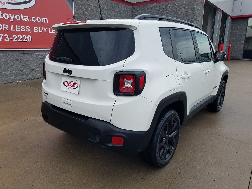 2023 Jeep Renegade Altitude - Photo 17