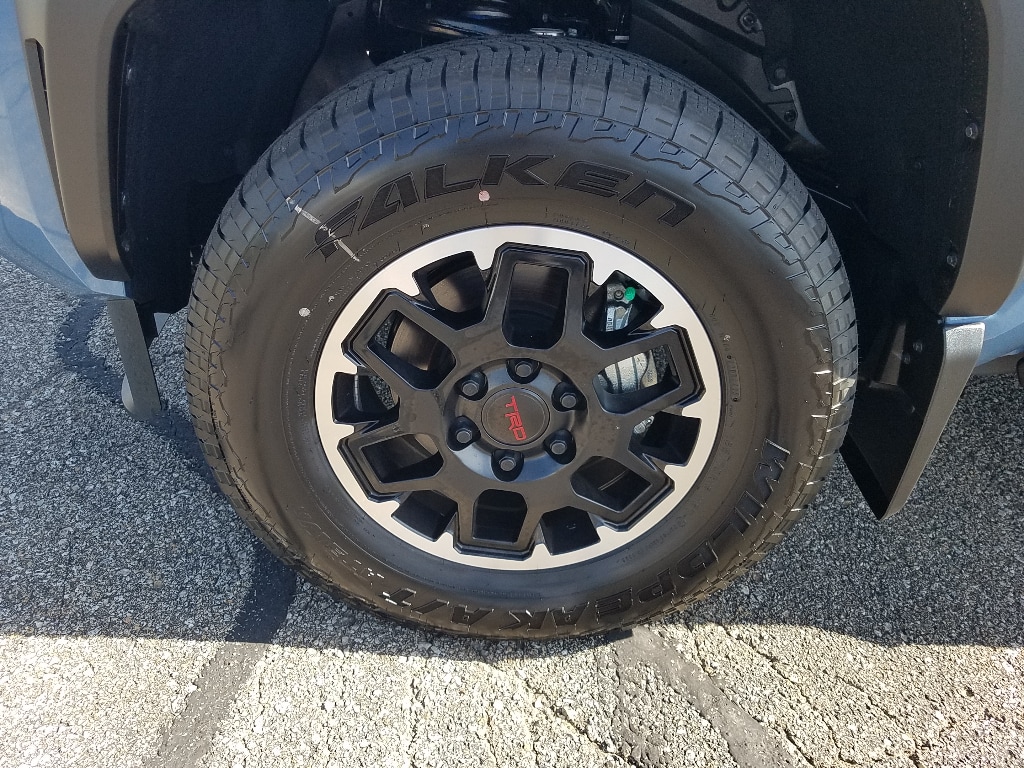 2026 Toyota Tacoma TRD Off Road - Photo 23