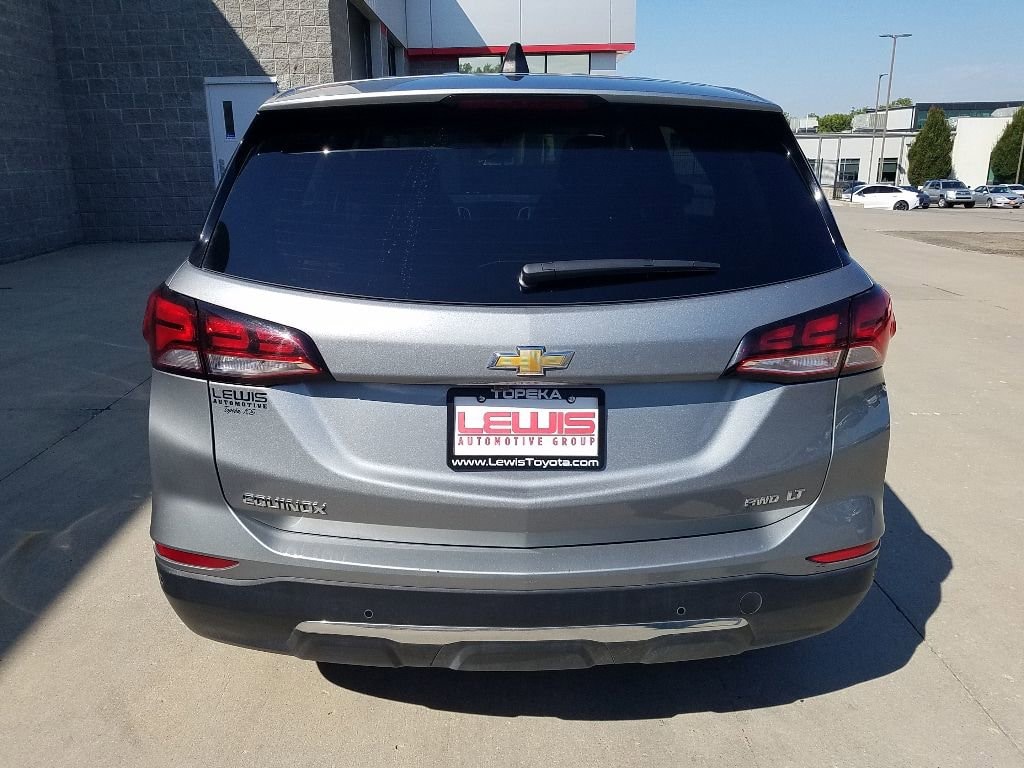 Used 2024 Chevrolet Equinox LT w/1LT SUV