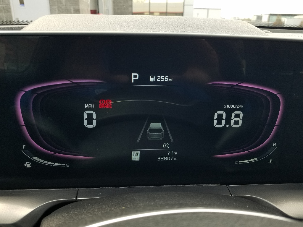2025 Kia Telluride S - Photo 10