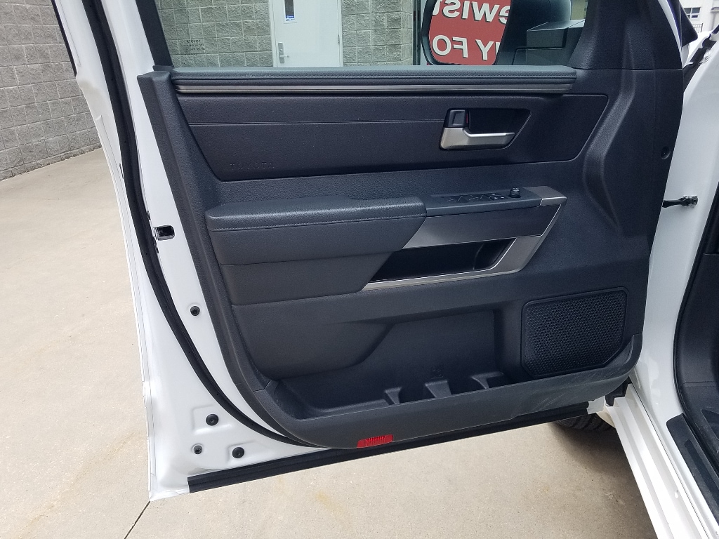 Used 2025 Toyota Tundra SR5 with VIN 5TFLA5DB5SX259600 for sale in Kansas City
