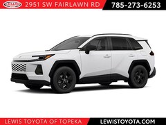 2026 Toyota RAV4 LE SUV