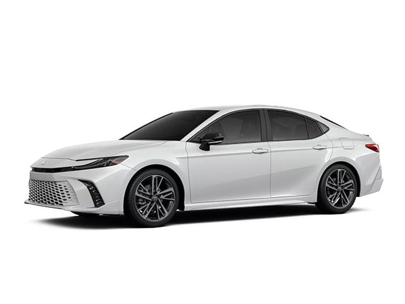 2026 Toyota Camry XSE AWD Hybrid's photo