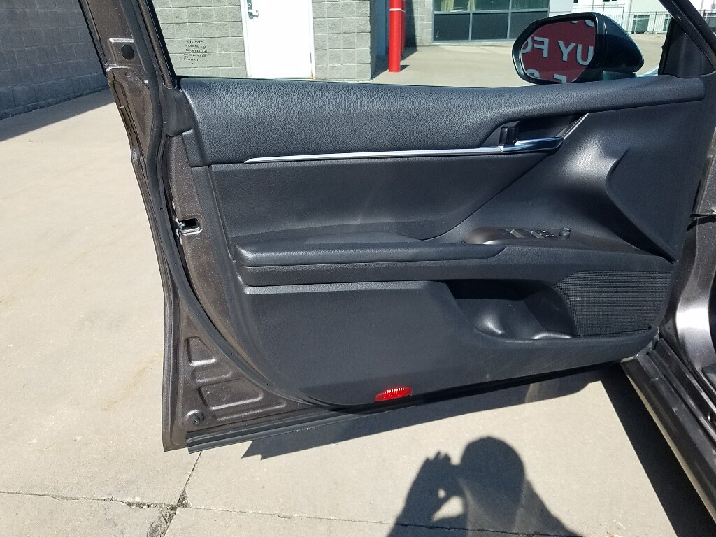 Certified 2023 Toyota Camry LE with VIN 4T1R11AK1PU786416 for sale in Kansas City