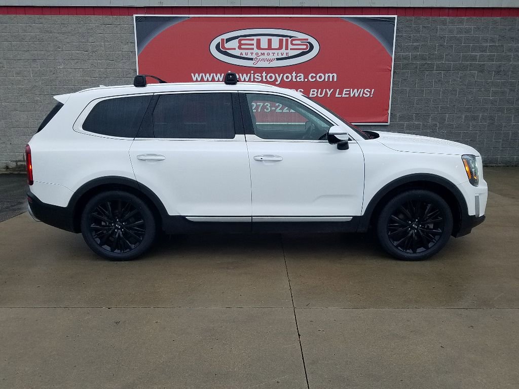 Used 2020 Kia Telluride SX with VIN 5XYP5DHC0LG064558 for sale in Kansas City