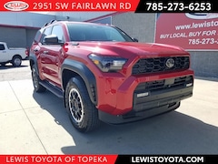 2026 Toyota 4Runner i-FORCE MAX TRD Off-Road Premium i-FORCE MAX SUV