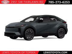2026 Toyota C-HR XSE SUV