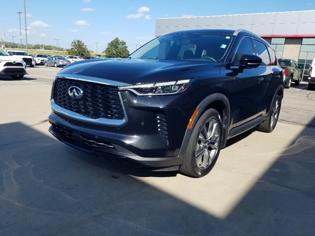 2023 INFINITI QX60 LUXE - Photo 23