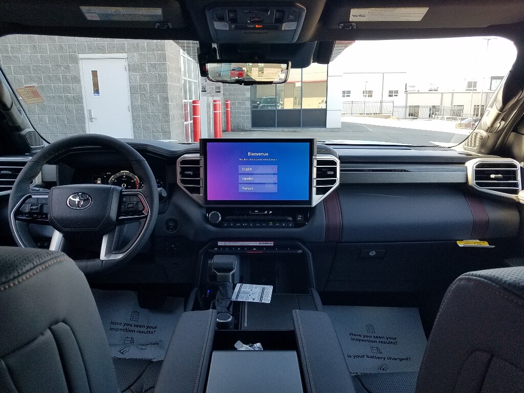 2026 Toyota Sequoia Capstone - Photo 6