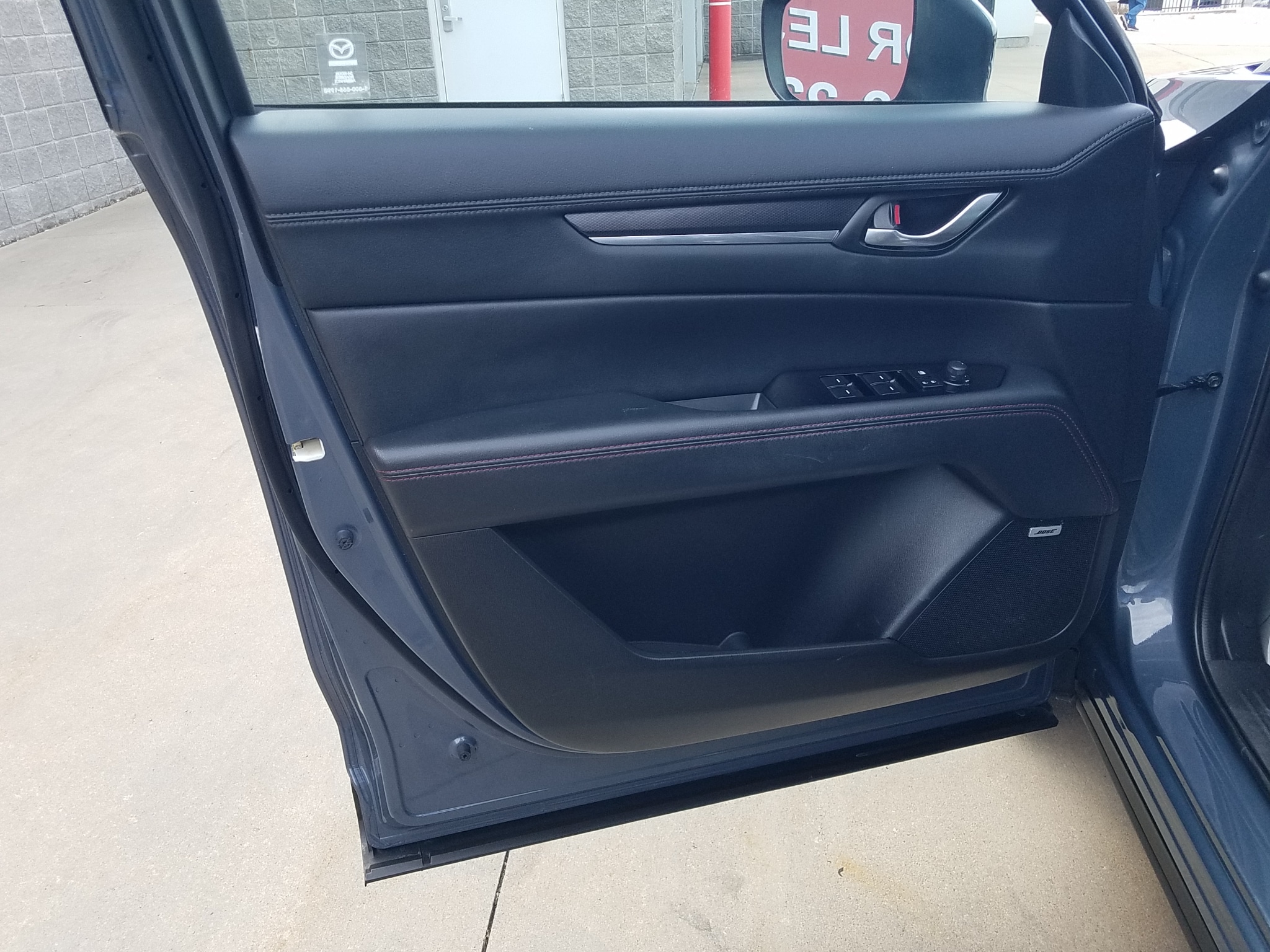 Used 2024 Mazda CX-5 S Carbon Edition with VIN JM3KFBCLXR0513284 for sale in Kansas City