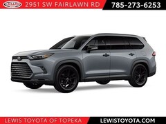 2026 Toyota Grand Highlander Hybrid Nightshade SUV