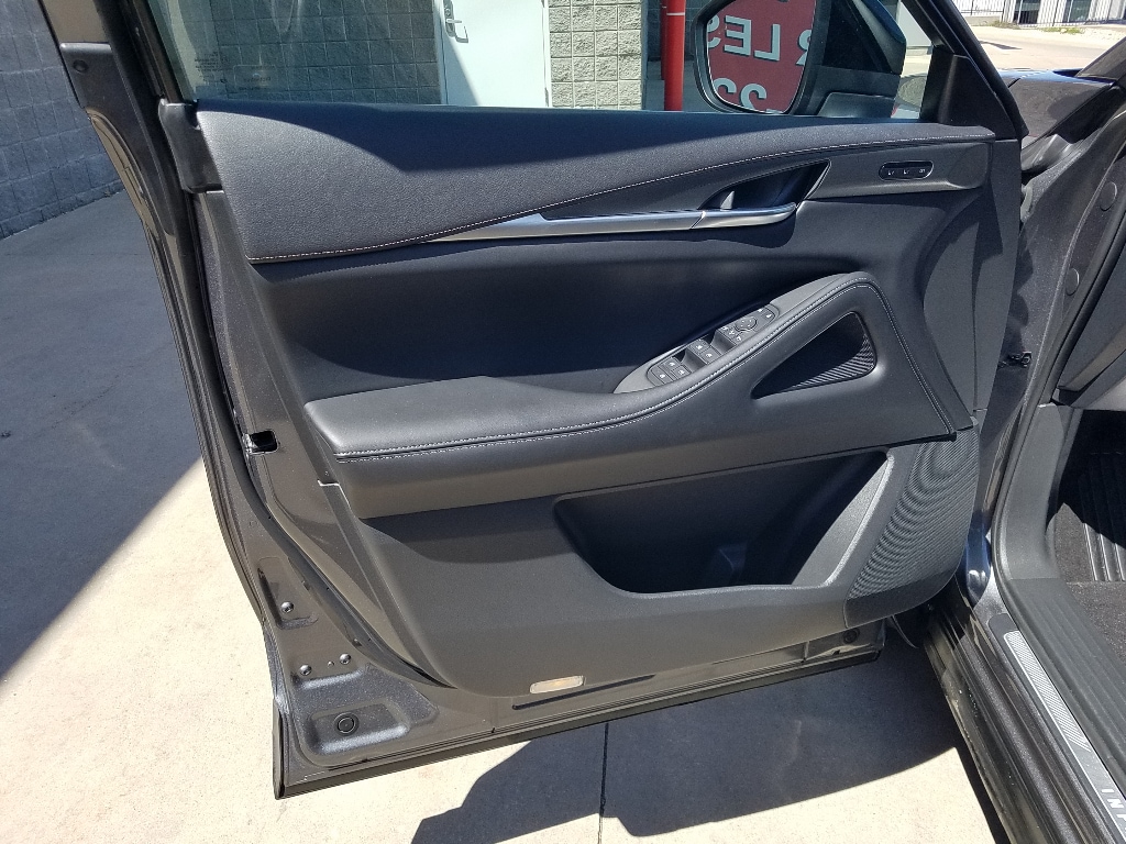 Used 2023 INFINITI QX60 LUXE with VIN 5N1DL1FS3PC350301 for sale in Kansas City