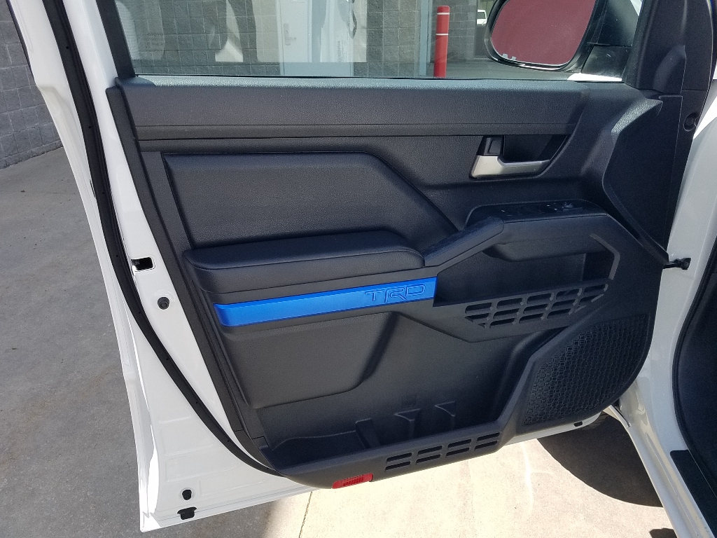 Used 2025 Toyota Tacoma TRD Off Road with VIN 3TYLB5JN0ST068866 for sale in Kansas City