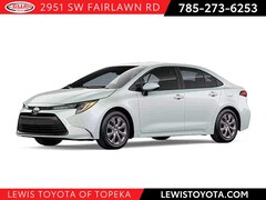 2026 Toyota Corolla LE Sedan
