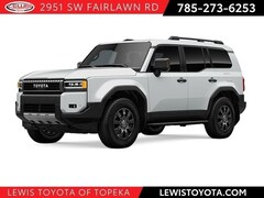 2027 Toyota Land Cruiser Land Cruiser SUV