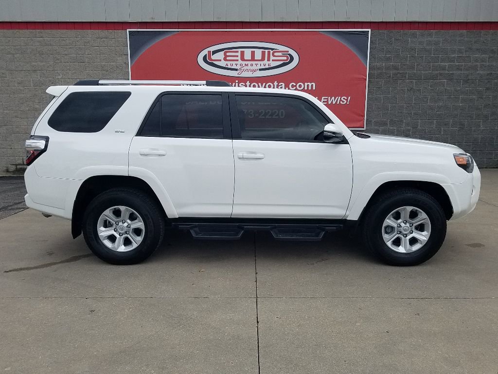 Certified 2024 Toyota 4Runner SR5 Premium with VIN JTENU5JR9R6277501 for sale in Kansas City