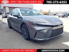 2026 Toyota Camry XLE Sedan