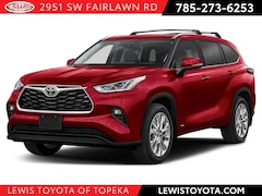 2026 Toyota Highlander Hybrid Limited SUV