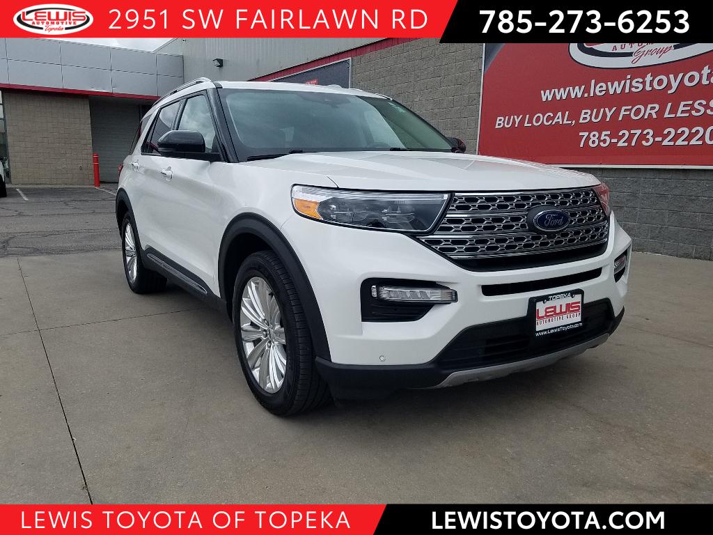 2020 Ford Explorer Limited 4WD's photo