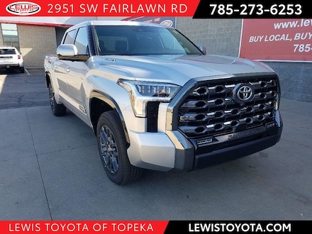 2026 Toyota Tundra i-FORCE MAX Platinum i-FORCE MAX Truck CrewMax