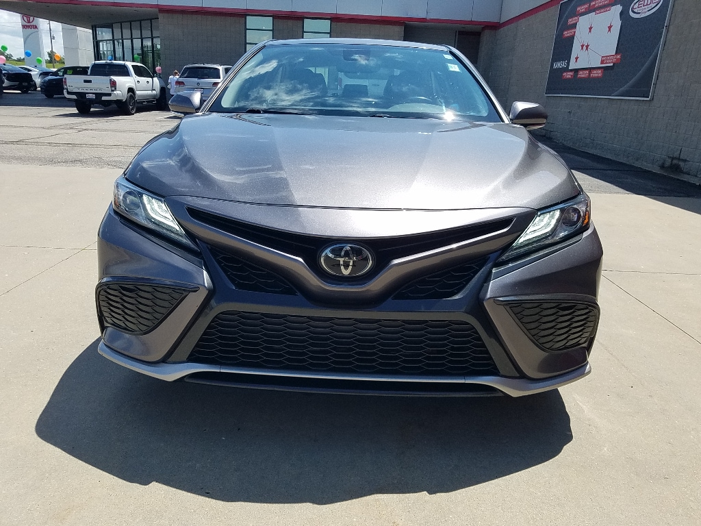 2024 Toyota Camry XSE - Photo 21
