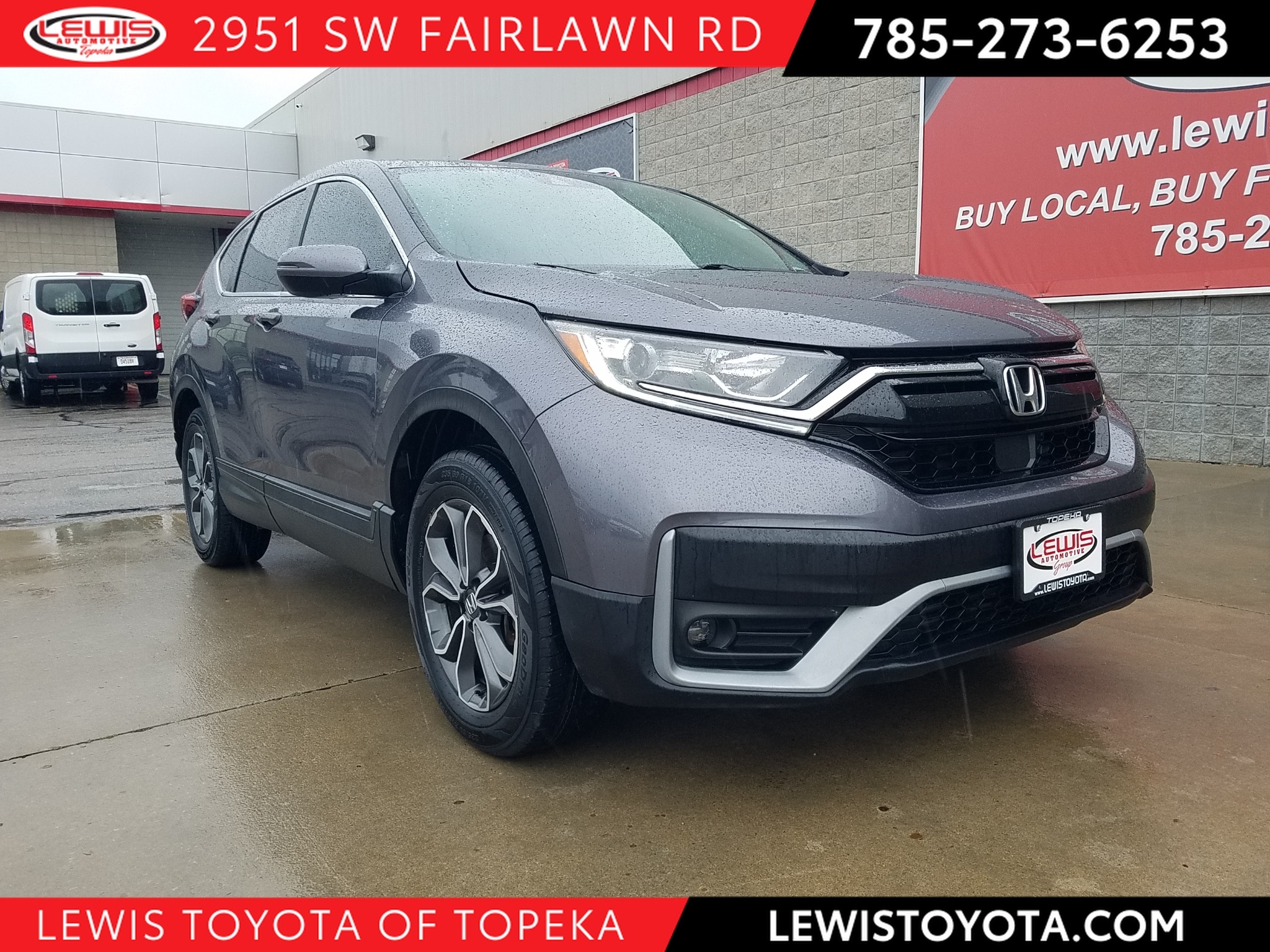 Used 2022 Honda CR-V EX-L with VIN 2HKRW2H88NH629771 for sale in Kansas City